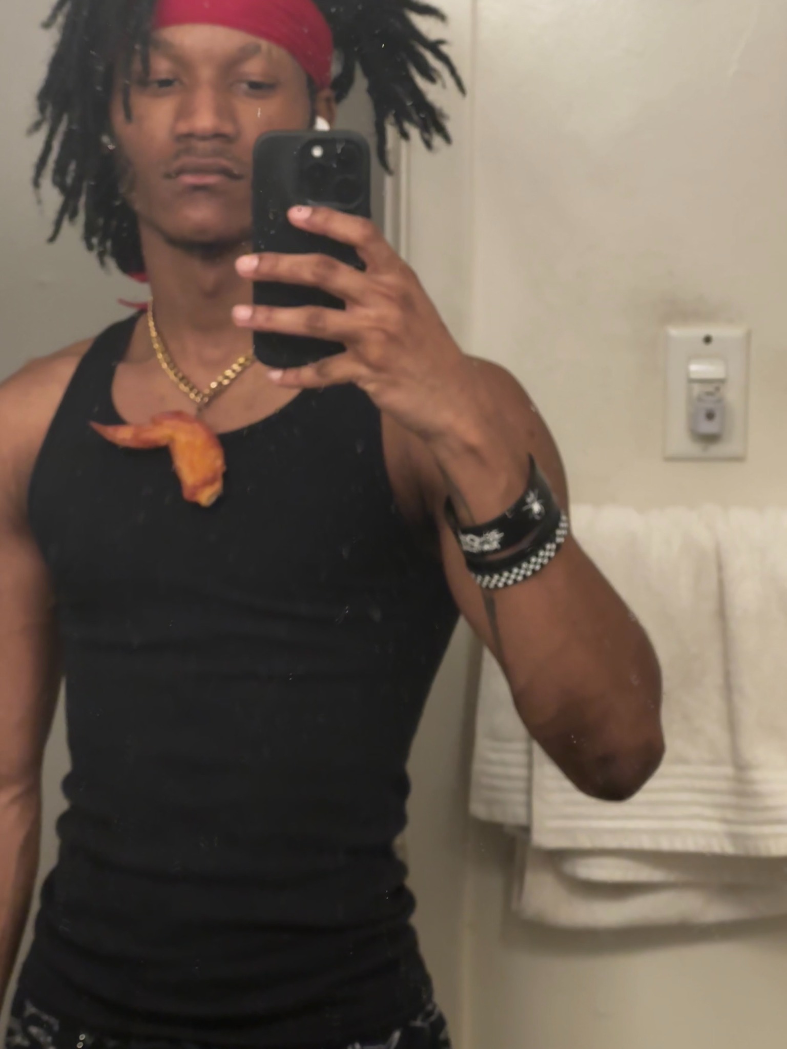Wing on fit photo